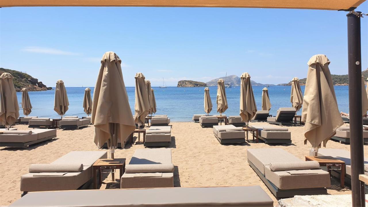 Aegeon Beach Hotel スーニオ エクステリア 写真