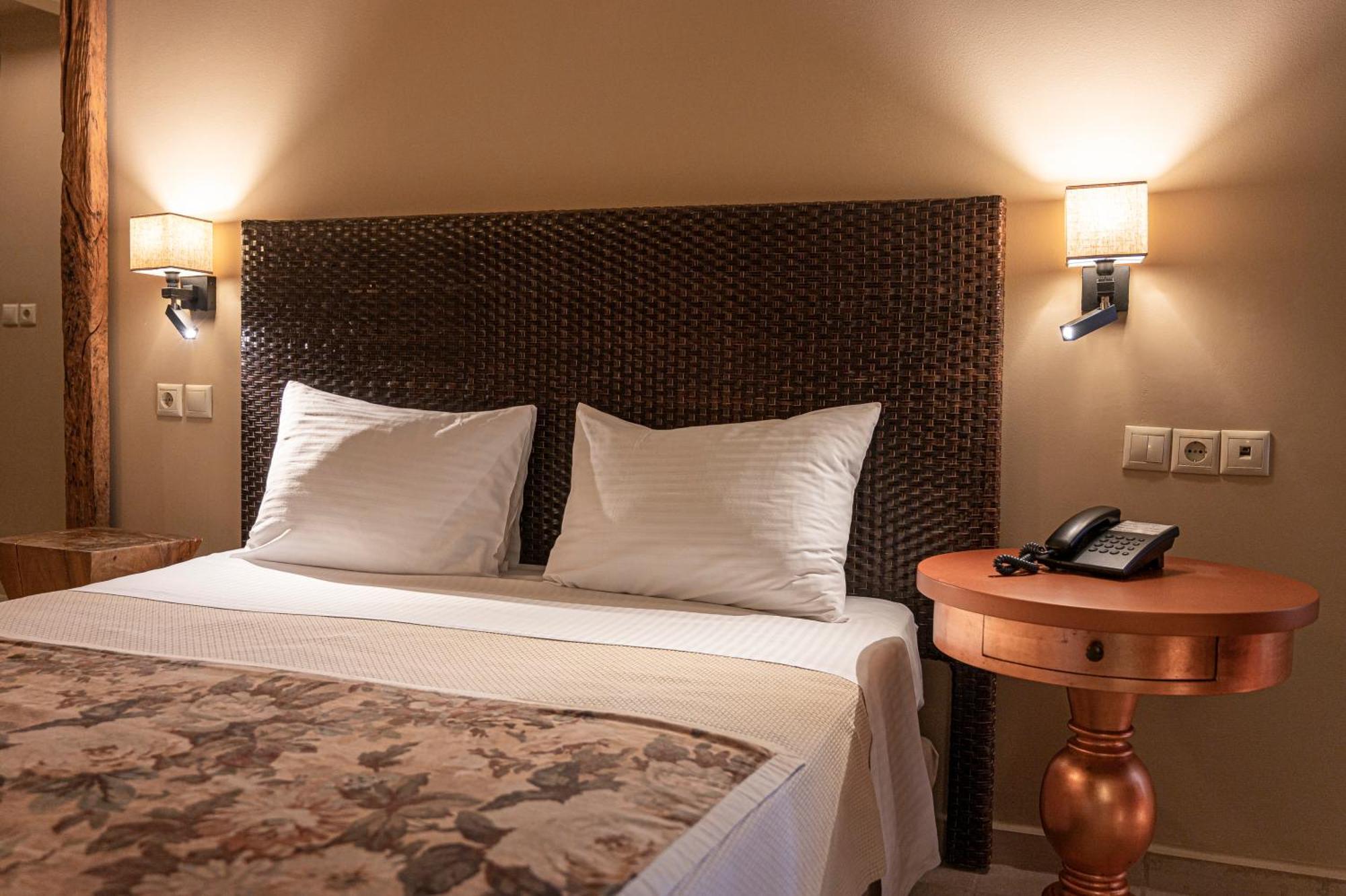 Aegeon Beach Hotel スーニオ 部屋 写真
