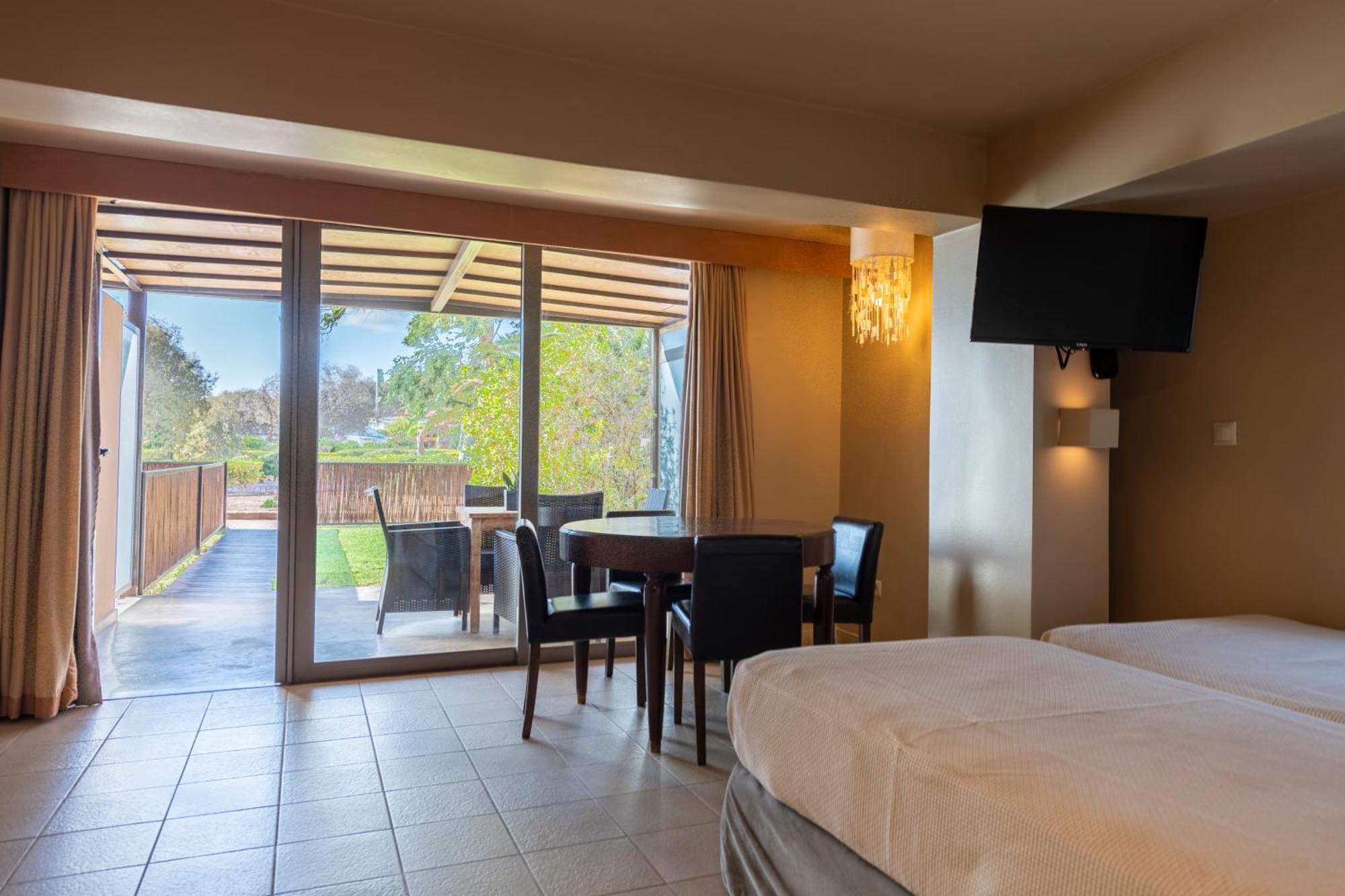 Aegeon Beach Hotel スーニオ 部屋 写真
