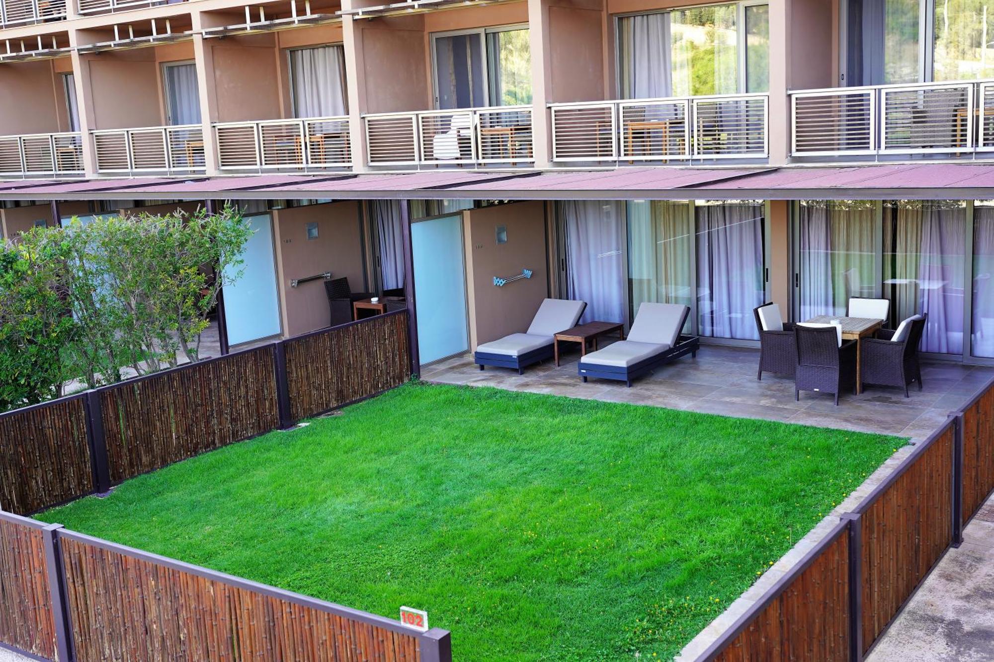 Aegeon Beach Hotel スーニオ 部屋 写真